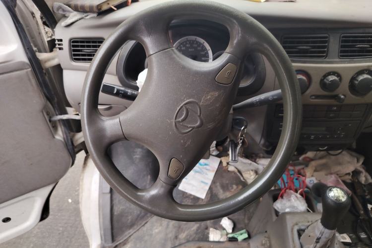 Used CHANGAN KAICHENG Star 2 2012 1.0L CNG Basic Version JL466QG
