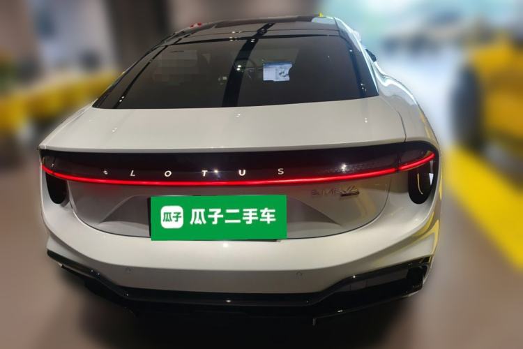 Used Lotus EMEYA 2025 600 Touring Edition
