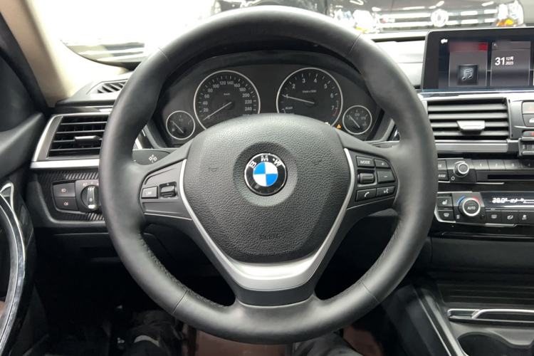 Used BMW 3 Series 2019 320Li xDrive Fashion Model