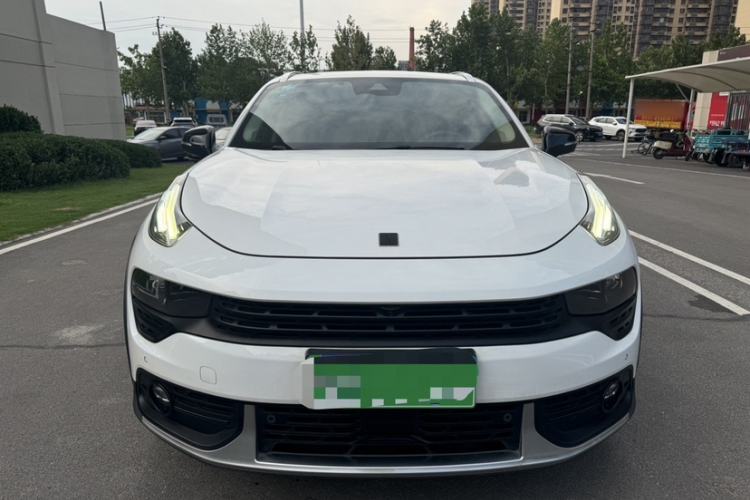 Used Lynk & Co 02 2018 1.5T DCT Two-Wheel Drive Pro Version China V Emission Standard