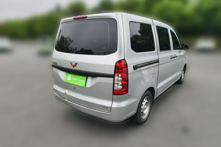 Used Wuling Hongguang V 2021 1.5L Jingqu Version LAR