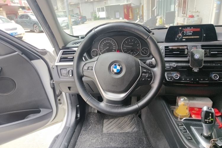 Used BMW 3 Series 2016 320Li Fashion Model