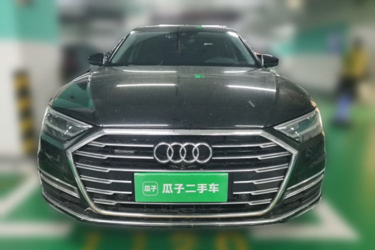 Used Audi A8 2021 A8L 50 TFSI quattro Comfort Model
