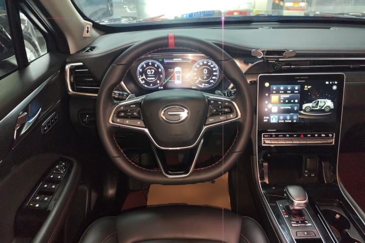 Used GAC Trumpchi GS4 PLUS 2021 390T Automatic Starry Edition