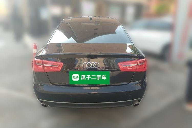Used Audi A6L 2012 TFSI Standard Model
