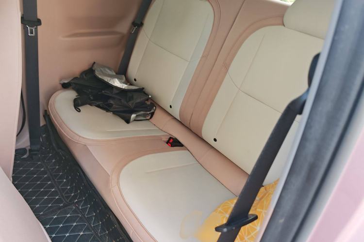 Used Geely Galaxy Panda 2023 Panda Mini 200km Endurance Bear
