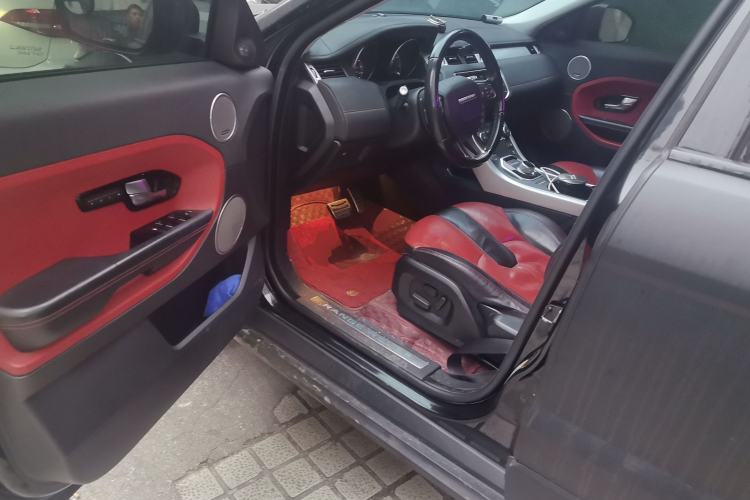 Used Land Rover Range Evoque 2013 2.0T 5-Door Ignite Edition
