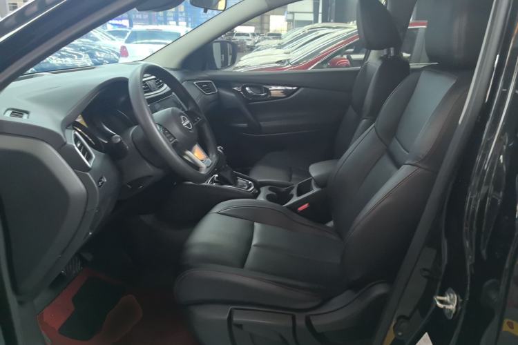 Used Nissan Qashqai 2023 Classic 2.0L CVT XV Comfort Edition Left Front Seat