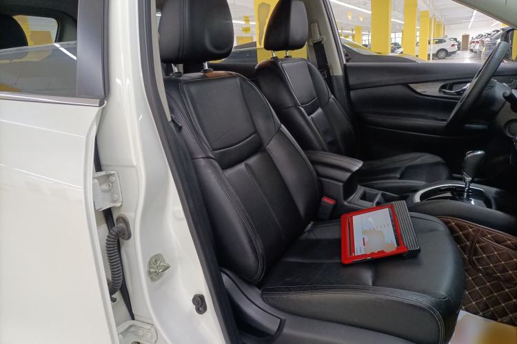 Used Nissan X-Trail 2017 2.0L CVT Comfort Edition 2WD
