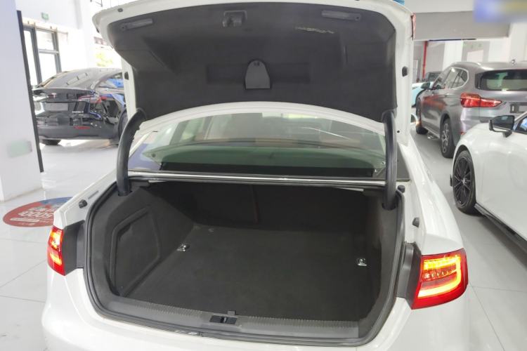 Used Audi A4L 2016 35 TFSI Automatic Standard Model