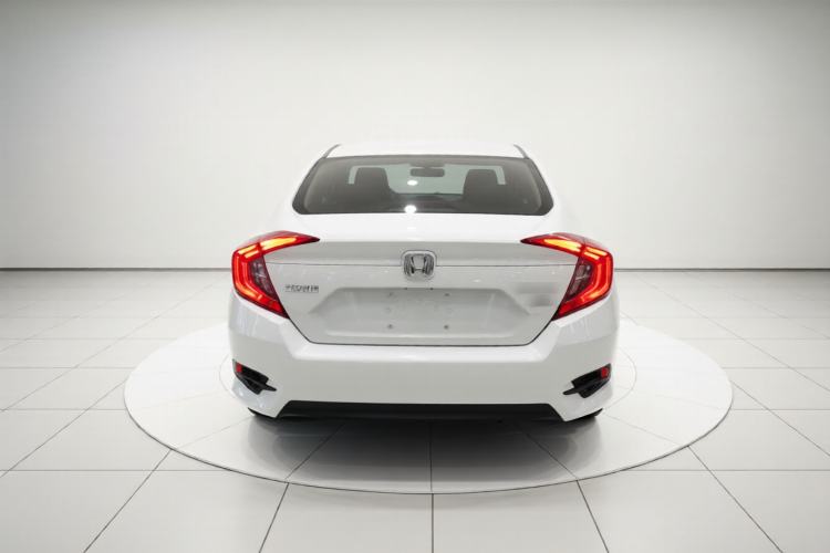 Used Honda Civic 2019 180TURBO CVT Shangdong Edition China VI
