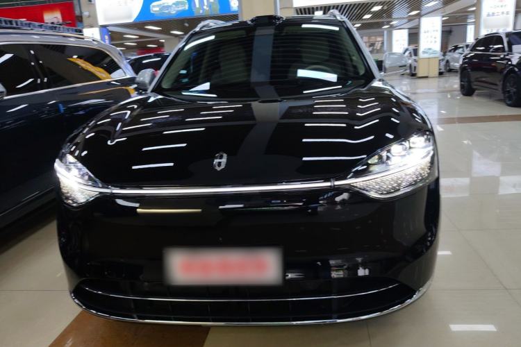 Used Hima AITO M9 2025 Extended-Range Ultra Version 52 kWh 6-Seater Front