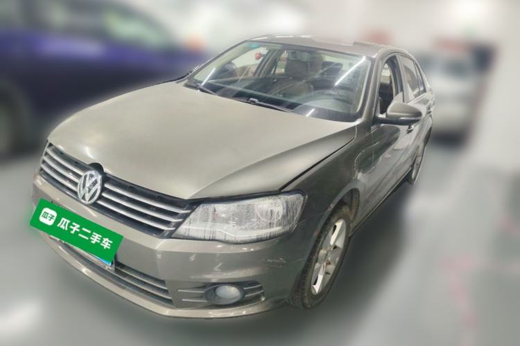 Used Volkswagen Bora 2014 1.6L Automatic Comfort Model