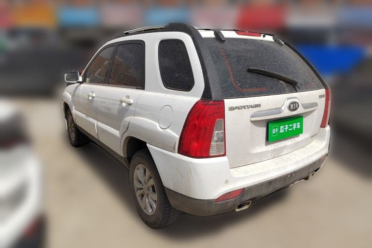 Used Kia Sportage 2013 2.0L Manual Two-Wheel Drive GL Trim
