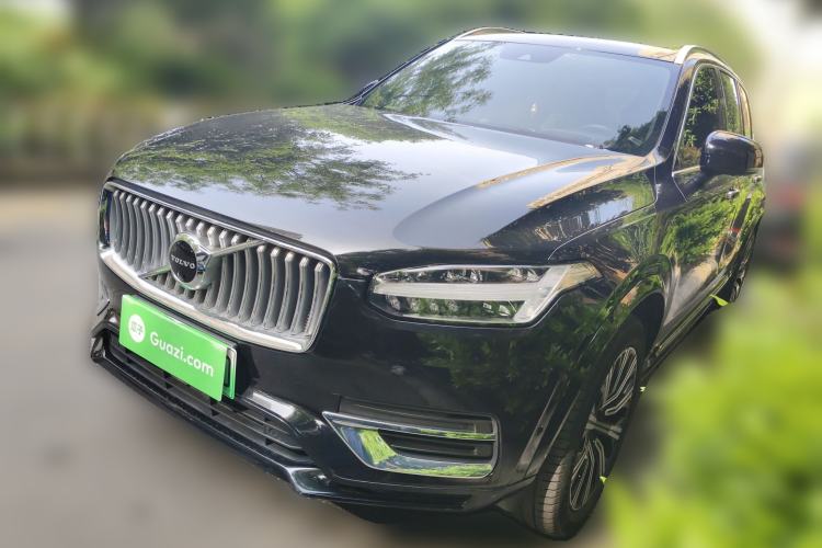 Used Volvo XC90 New Energy 2022 Facelift E-Drive Hybrid T8 Luxury Prestige 7-Seater