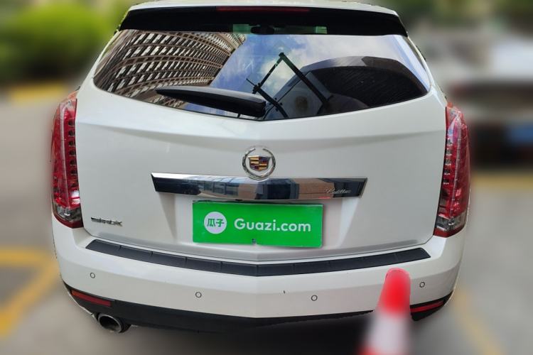 Used Cadillac SRX 2014 3.0L Leading Model