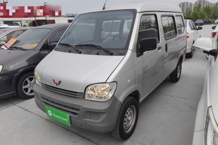 Used Wuling Zhiguang 2015 1.2L Practical LS-I Model