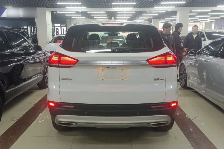 Used Geely Auto Emgrand X7 Sport 2020 1.8TD DCT Smart Connect PRO
