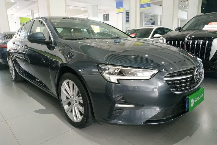 Used Buick Regal 2022 652T Smart Enjoyment Version Exterior 1