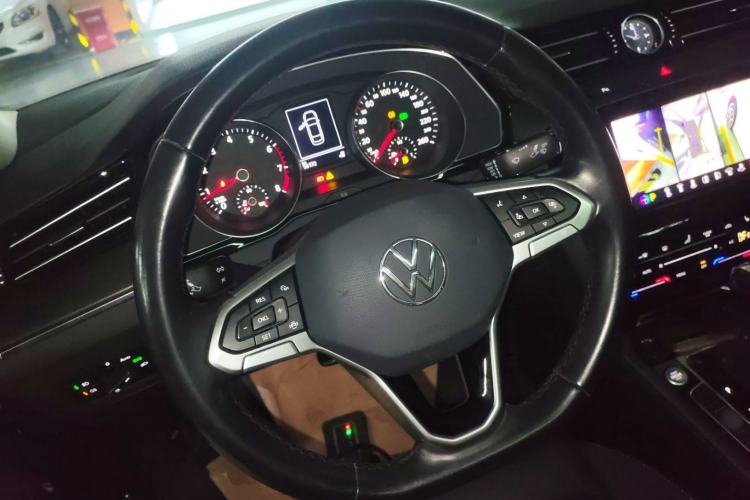 Used Volkswagen Magotan 2020 330TSI DSG Leading Model