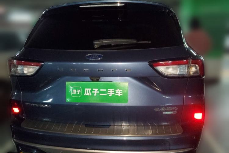 Used Ford Escape 2020 EcoBoost 245 Four-Wheel Drive Luxury Edition Rear