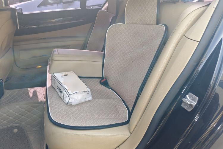 Used BMW 7 Series 2013 730Li Leading Model