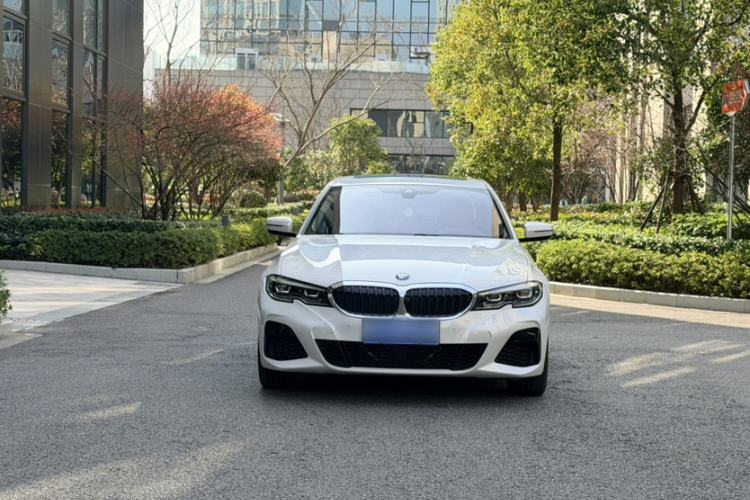 Used BMW 3 Series 2021 Second Facelift 325Li M Sport Package