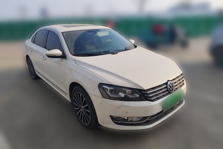 Used Volkswagen Passat 2015 1.8TSI DSG Prestige Edition