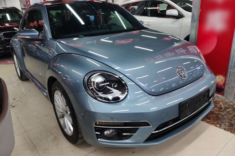 Used Volkswagen Beetle 2018 280TSI Zongle Model
