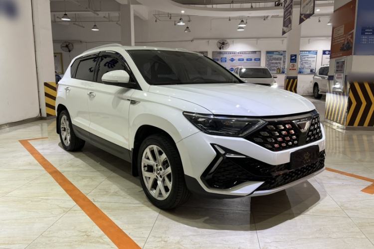 Used Jetta VS5 2023 280TSI Automatic Enjoyment Model Exterior 2