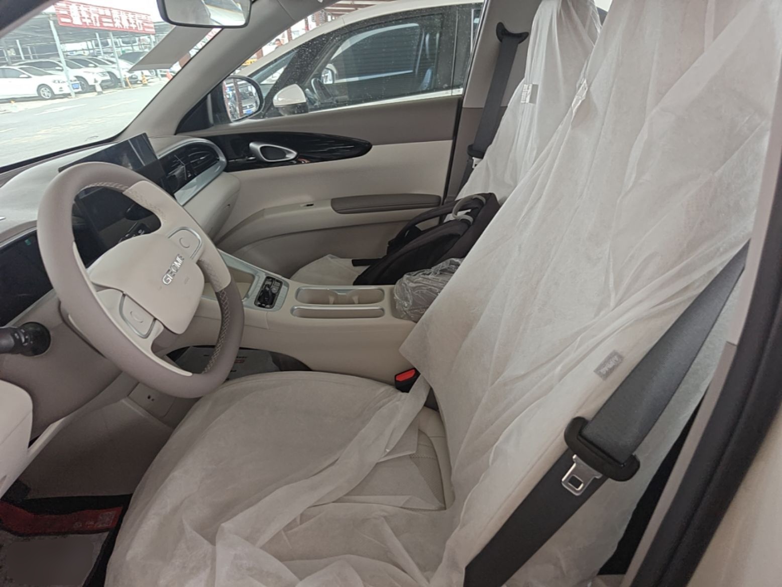 Geely Galaxy Geome 2026 310km Wind-Riding Edition — снимка 17