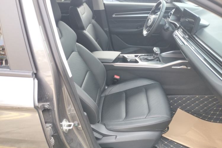 Used Geely Auto Emgrand 2022 4th Generation 1.5L CVT Elite Model