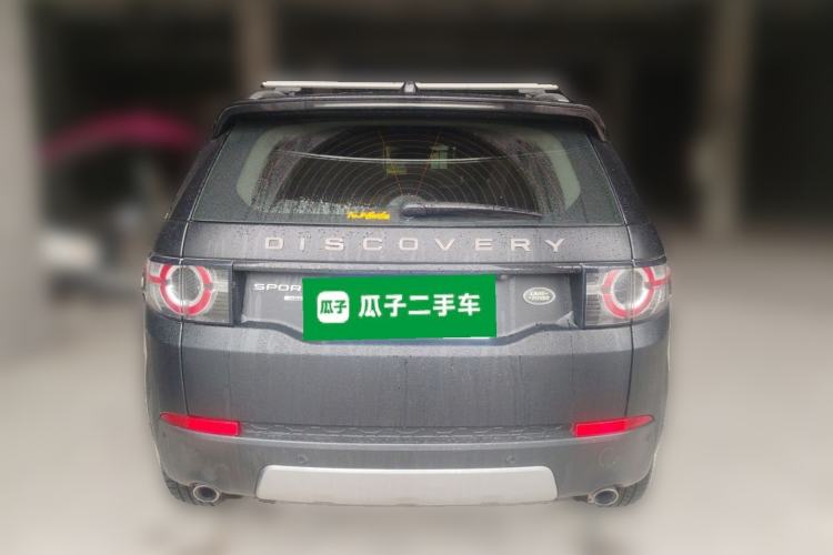 Used Land Rover Discovery Sport 2019 240 PS HSE Version China VI Standard
