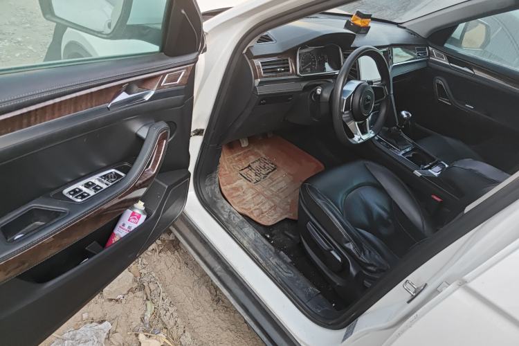 Used Zotye Domy X7 2017 1.5T Manual Elite Version
