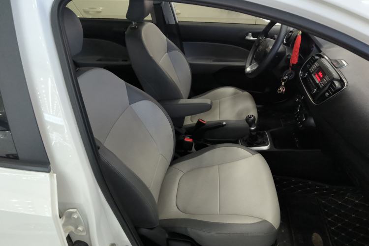 Used Kia Pegas 2019 1.4L Manual Value Edition National VI Standard
