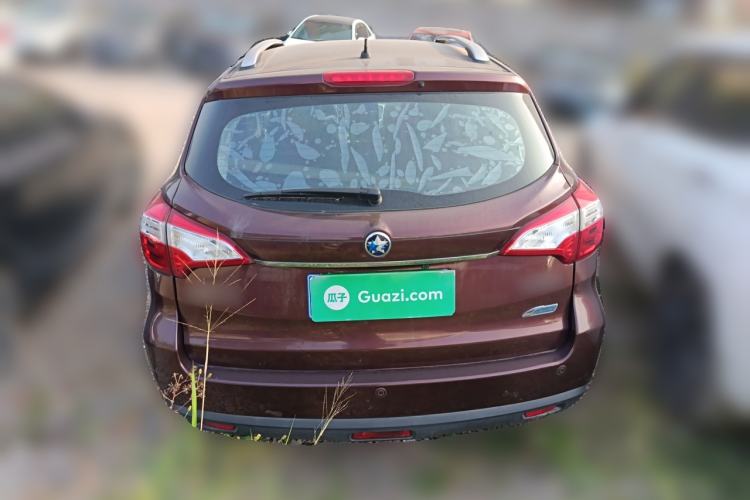 Used Venucia T70 2015 2.0L CVT Smart Choice Edition