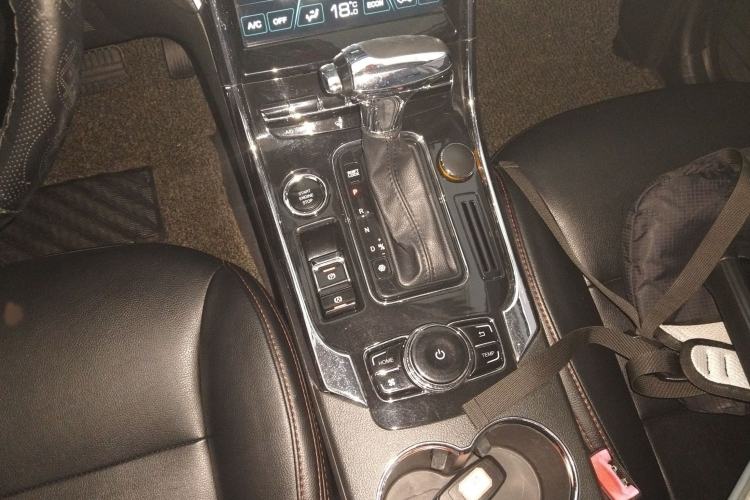 Used Leopaard CS9 2017 1.5L CVT Comfort Model