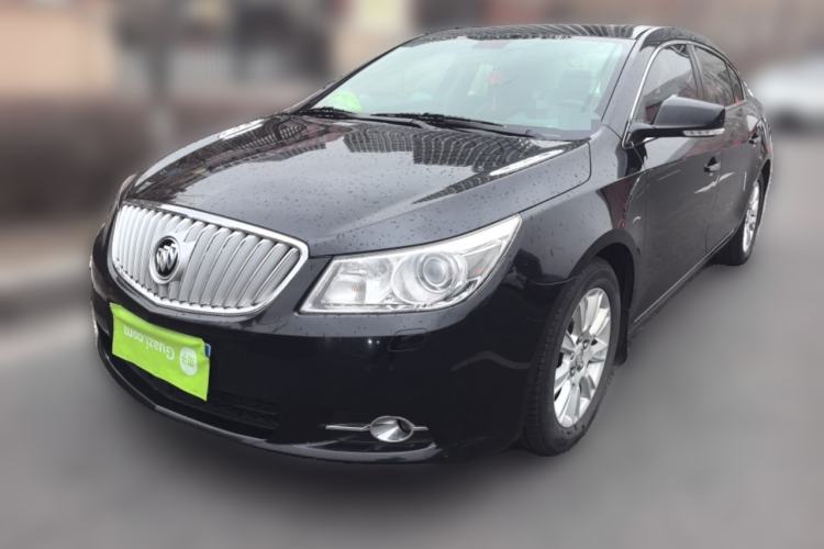 Used Buick LaCrosse 2012 2.4L SIDI Haoya Edition