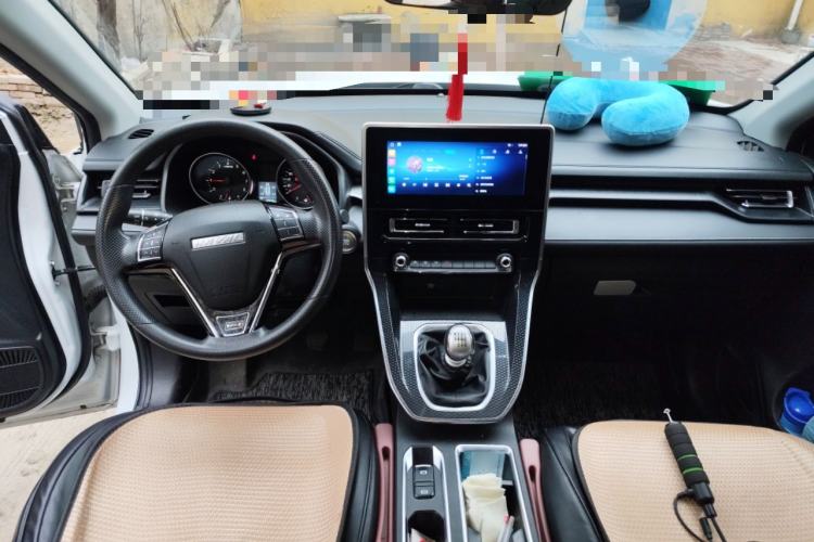 Used Haval M6 2021 PLUS 1.5T Manual Elite Smart Connectivity Model