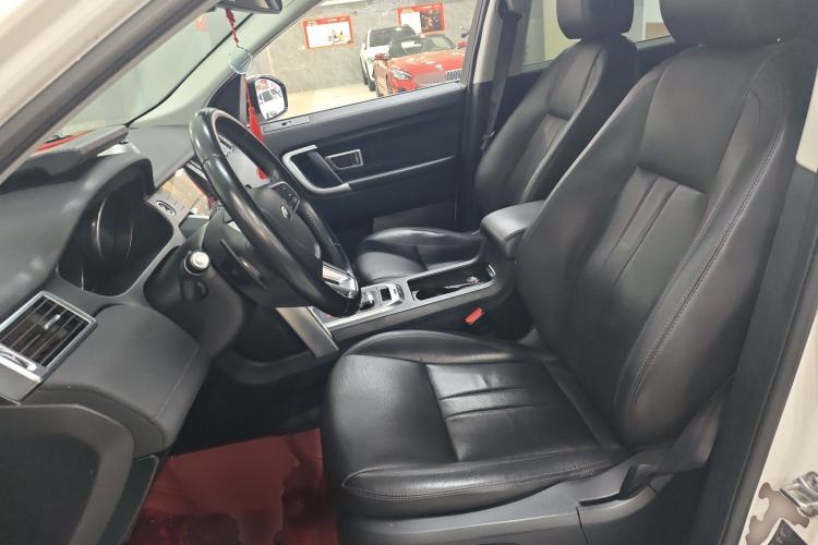 Used Land Rover Discovery Sport 2018 240 PS SE Version
