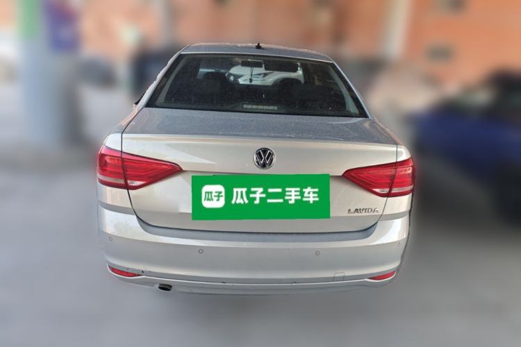 Used Volkswagen Lavida 2017 1.6L Manual Fashion Edition