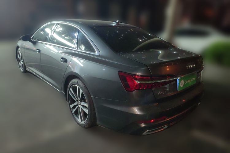 Used Audi A6L 2019 40 TFSI Luxury Dynamic Model
