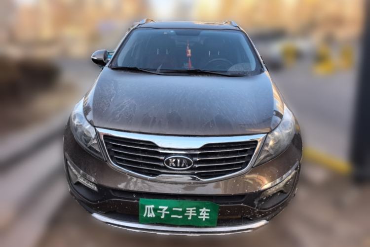 Used Kia Sportage R 2014 2.0L Automatic Two-Wheel Drive GLS Trim
