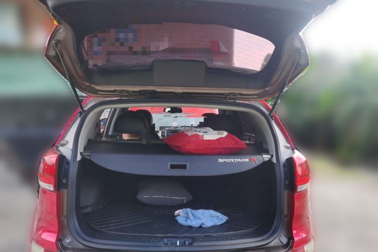 Used Kia Sportage R 2015 2.0L Automatic Two-Wheel Drive GLS