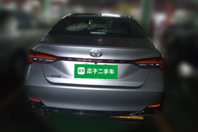 Used Toyota Avalon 2022 2.0L Luxury Edition