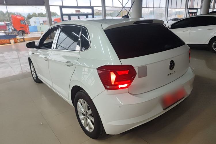 Used Volkswagen Polo 2021 Plus 1.5L Automatic Colorful Tech Edition