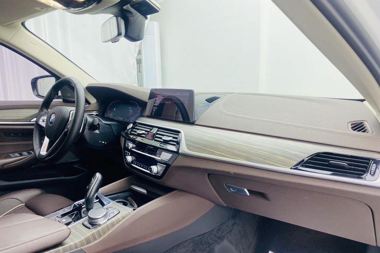 Used BMW 5 Series 2020 530Li Luxury Edition Premium Package
