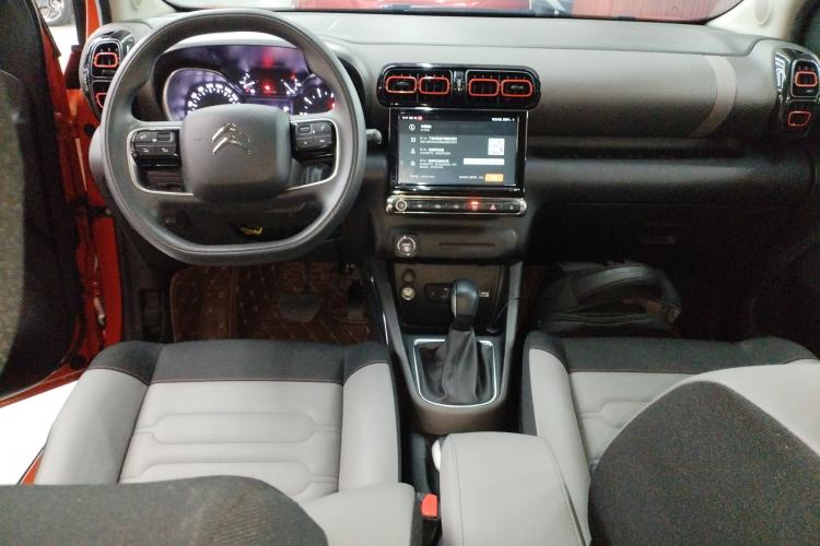 Used Citroen C4 AIRCROSS Yunyi 2018 230THP Automatic Internet E-Zhi Edition Center Console