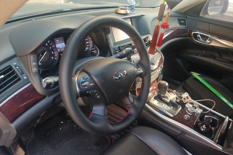 Used Infiniti Q70 2019 Q70L 2.0T Elite Plus Version