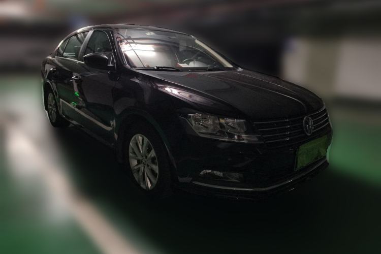 Used Volkswagen Lavida 2015 1.6L Automatic Comfort Edition